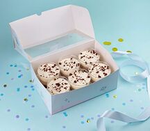 Подарочный набор трайфл мусс 3 шоколада 6шт