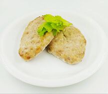 Котлета куриная
