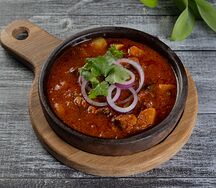 Чашушули из телятины