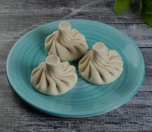 Хинкали баранина/говядина