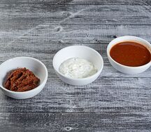 Чесночный соус