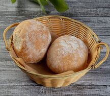 Грузинская булочка