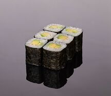 Ролл Авокадо мини