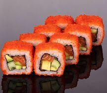 Ролл Аляска