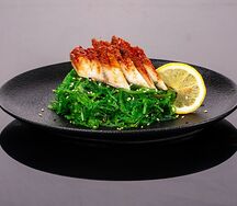 Салат Унаги сарада