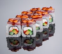 Запеченный Магуро