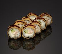 Ролл Сага темпура