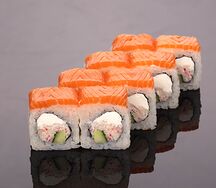 Ролл Филадельфия крабс