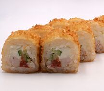 Харумаки с курицей
