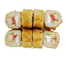 Харумаки с креветкой
