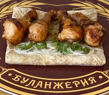 Куриная голень