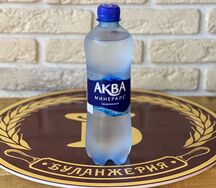 Aqua Minerale 500мл