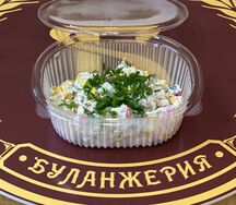 Салат Крабовый