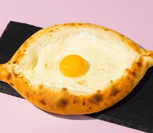 Хачапури по-Аджарски