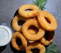 Луковые кольца