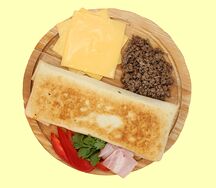 Чимичанга Точино