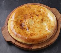 Хачапури по-имеретински