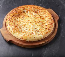 Хачапури по-мегрельски