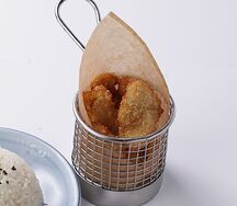 Куриные наггетсы