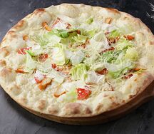 Пицца цезарь