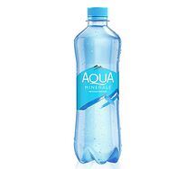 Вода Aqua Minerale негазированная