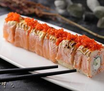 Королевский лосось