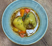 Фаршированный перец 