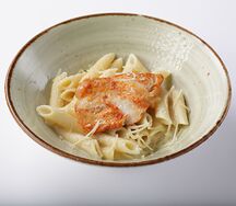 Мак чиз с куриным филе