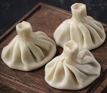 Хинкали говядина-свинина