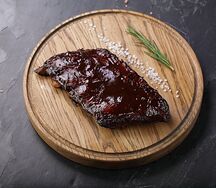 Ребрышки BBQ