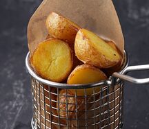 Картофель молодой