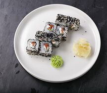 Ролл Блэк Филл