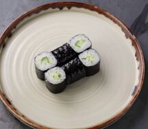 Ролл огурец