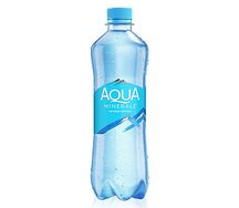 Вода Aqua Minerale газированная