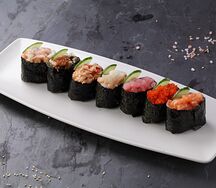 Спайси креветка