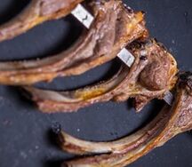 Каре ягненка