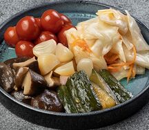 Соленья домашние