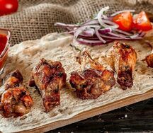 Кебаб курица