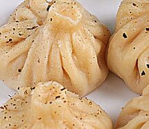 Грузинские хинкали из баранины