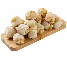 Завитушки с яблоком и корицей 16 шт