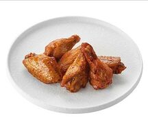 Куриные крылья, 4 шт