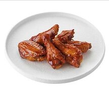 Куриные крылья BBQ, 8 шт