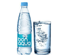 Вода Bon Aqua негазированная