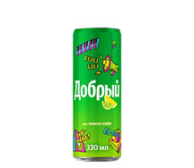 Добрый Лимон-Лайм