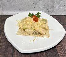 Курица по-Милански