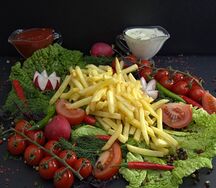 Картофель фри