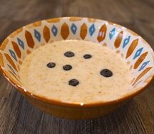 Каша Овсянка