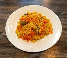 Плов Классика из баранины