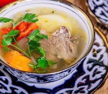 Шурпа из говядины
