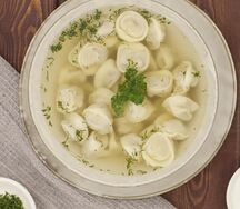 Чучвара (пельмени)